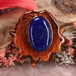 TEP Pendants Lapis Lazuli