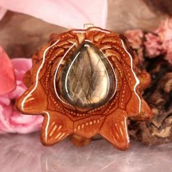 TEP Pendants Labradorite