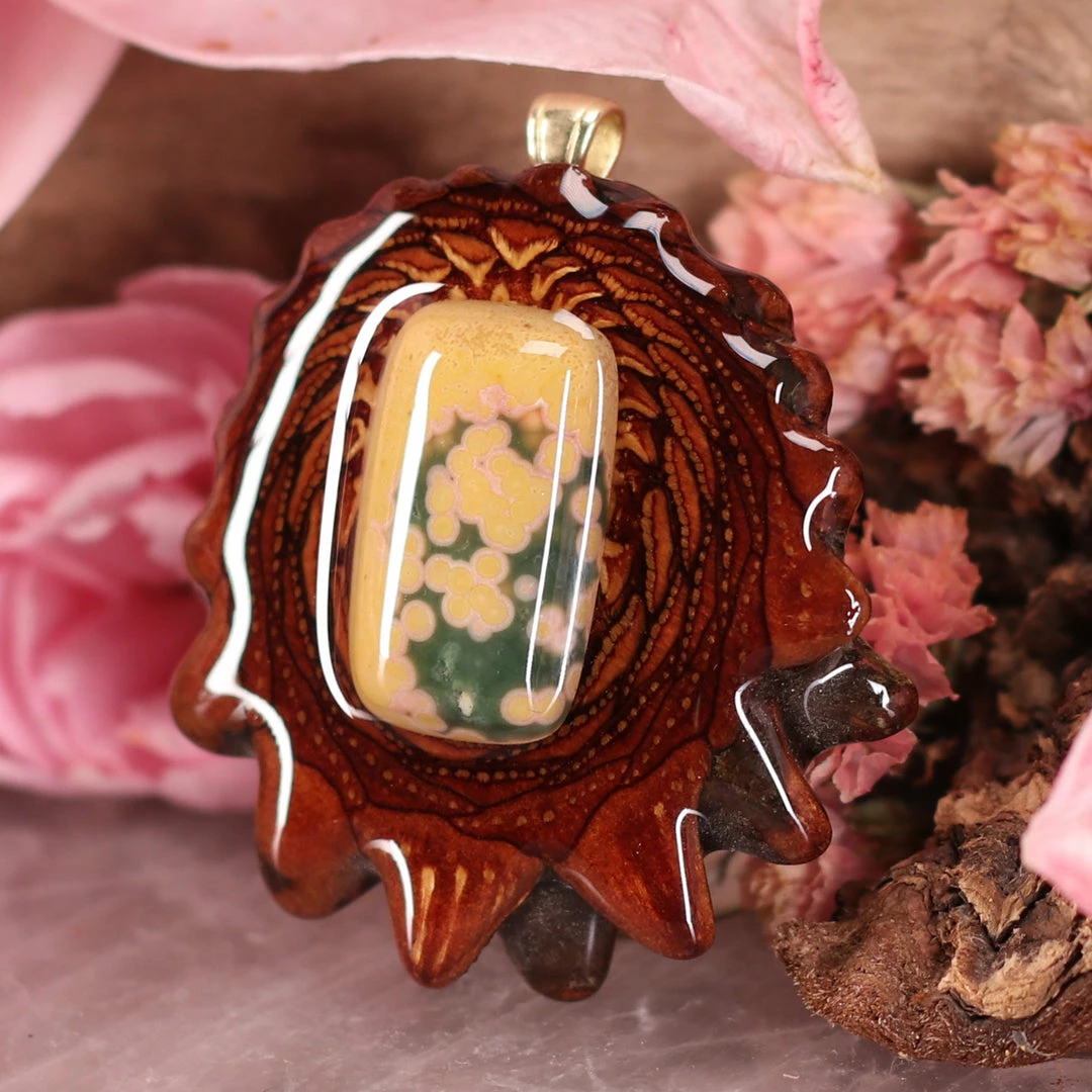 TEP Ocean Jasper 4 TEP Ocean Jasper