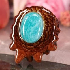 TEP Pendants Amazonite