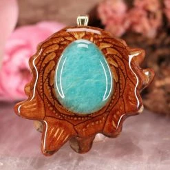 TEP Amazonite