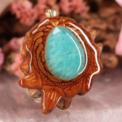 TEP Amazonite