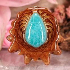 TEP Amazonite
