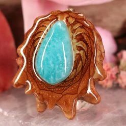 TEP Amazonite