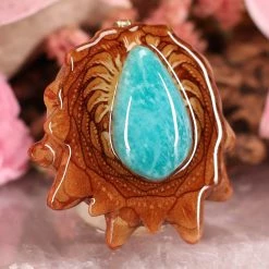 TEP Amazonite