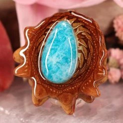 TEP Pendants Amazonite