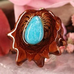 TEP Pendants Amazonite