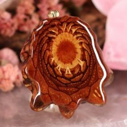 TEP Pendants Natural