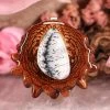 TEP Dendritic Opal Pendants