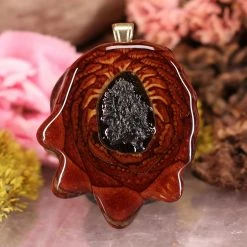 TEP Pendants Moldavite