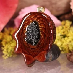 TEP Pendants Moldavite