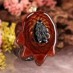 TEP Pendants Moldavite