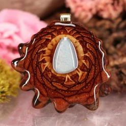 TEP Australian Blue Opal