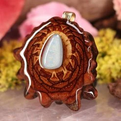 TEP Australian Blue Opal