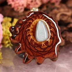 TEP Australian Blue Opal