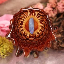 TEP Australian Blue Opal