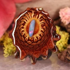 TEP Australian Blue Opal