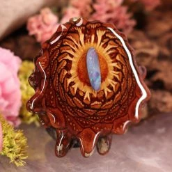 TEP Australian Blue Opal 7 TEP Australian Blue Opal