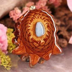 TEP Pendants Australian Blue Opal 7 TEP Pendants Australian Blue Opal