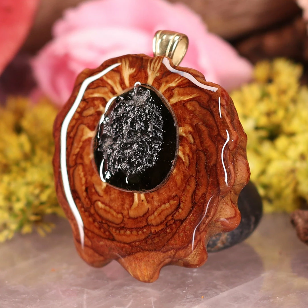 TEP Moldavite 4 TEP Moldavite