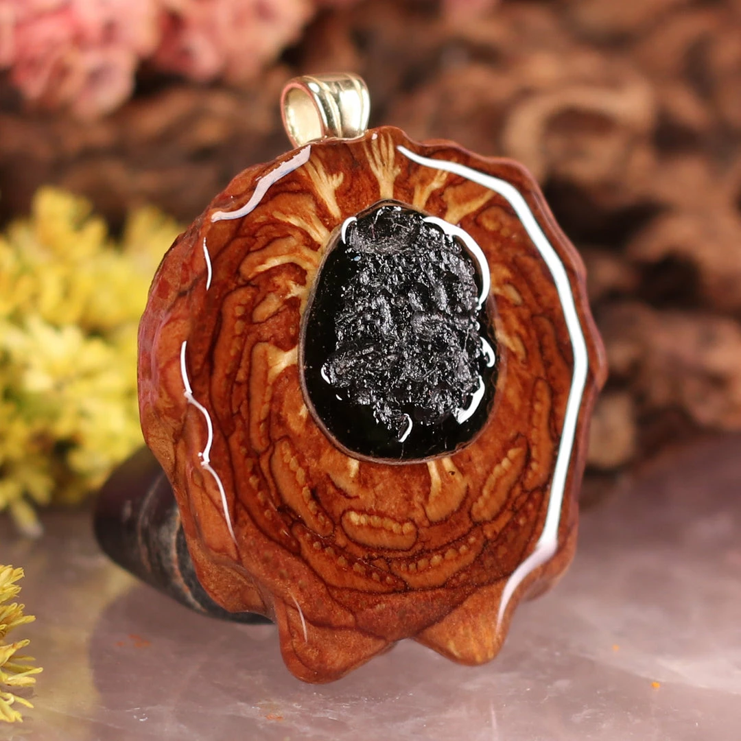 TEP Moldavite 5 TEP Moldavite