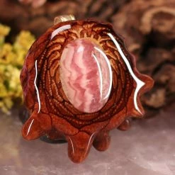 TEP Rhodochrosite