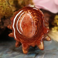 TEP Red Sunstone