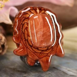 TEP Red Sunstone 7 TEP Red Sunstone