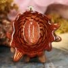 TEP Red Sunstone Pendants