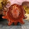 TEP Red Sunstone Pendants