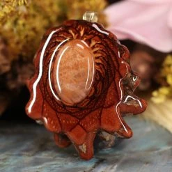 TEP Red Sunstone