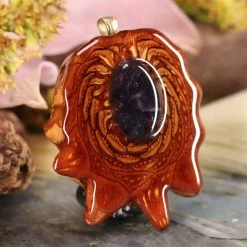 TEP Iolite Sunstone