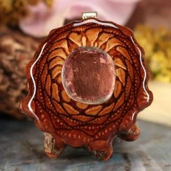 TEP Watermelon Tourmaline Pendants