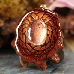 TEP Watermelon Tourmaline Pendants