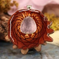 TEP Watermelon Tourmaline Pendants