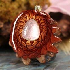 TEP Watermelon Tourmaline Pendants