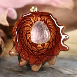 TEP Watermelon Tourmaline Pendants