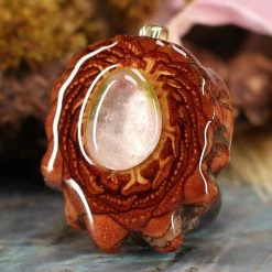 TEP Watermelon Tourmaline Pendants