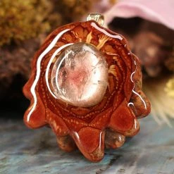 TEP Watermelon Tourmaline Pendants