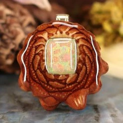 TEP Pendants Sterling Opal