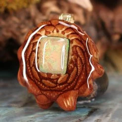 TEP Pendants Sterling Opal