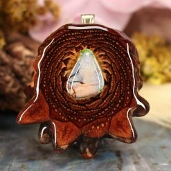 TEP Pendants Sterling Opal