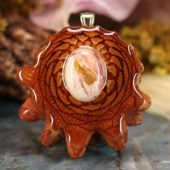 TEP Mexican Fire Opal