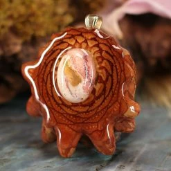 TEP Mexican Fire Opal