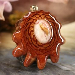 TEP Mexican Fire Opal