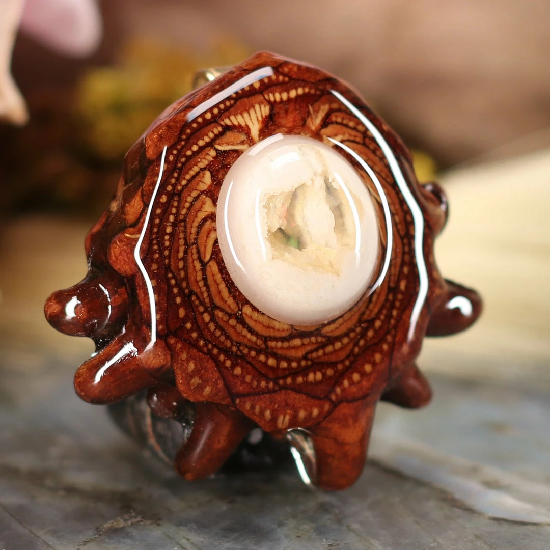 TEP Mexican Fire Opal Pendants 5 TEP Mexican Fire Opal Pendants