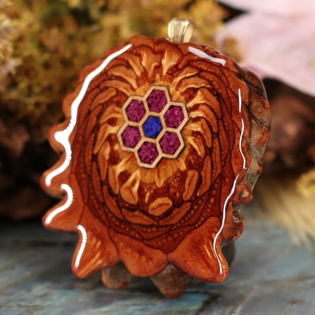 TEP Cosmic Honeycomb 4 TEP Cosmic Honeycomb