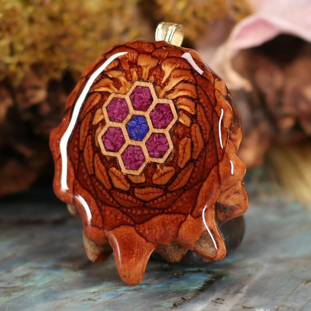 TEP Cosmic Honeycomb 4 TEP Cosmic Honeycomb