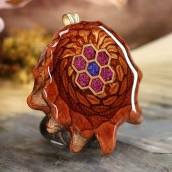 TEP Cosmic Honeycomb 7 TEP Cosmic Honeycomb