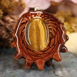 TEP Yellow Tiger's Eye